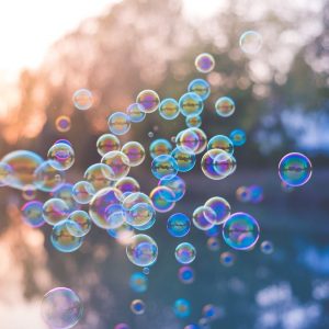 Build A Picnic & We'll Predict Your Summer Love Story Quiz Bubble toy