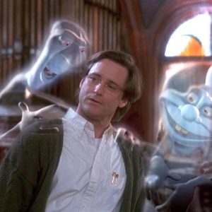 Which Haunted House Are You? Quiz Friendly ghost
