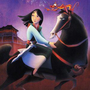 Male Animated Archetype Quiz Mulan