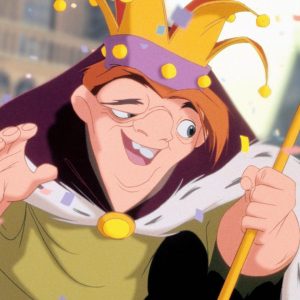 Watch Disney Movies & I'll Guess Love Language Quiz The Hunchback of Notre Dame