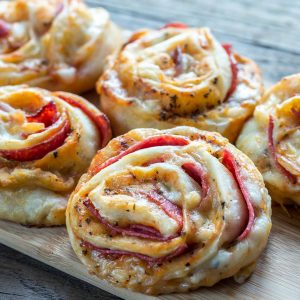 How Would You Fare Without ️ Electricity? Pick Retro Di… Quiz Cheesy Pepperoni Pizza Rolls