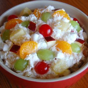How Would You Fare Without ️ Electricity? Pick Retro Di… Quiz Ambrosia Fruit Salad