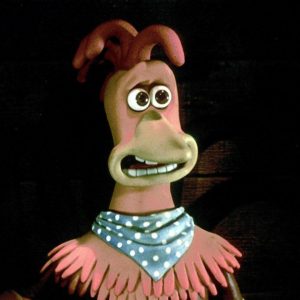 Male Animated Archetype Quiz Chicken Run
