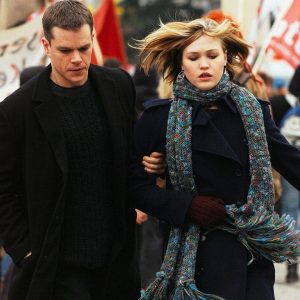 All-Rounded Knowledge Test The Bourne Supremacy