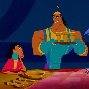 Guess The Disney Movie Emoji Quiz The Emperor\'s New Groove