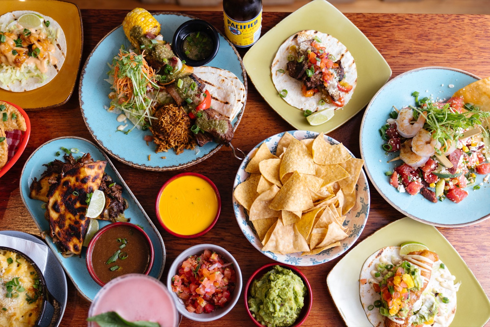 6-Letter Countries Quiz Mexican cuisine