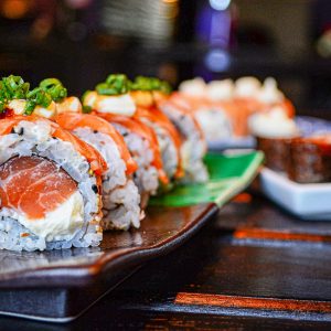 This Seafood Buffet Quiz Will Reveal What Sea Creature You Are Sushi