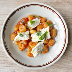 New Year's Food Quiz Gnocchi