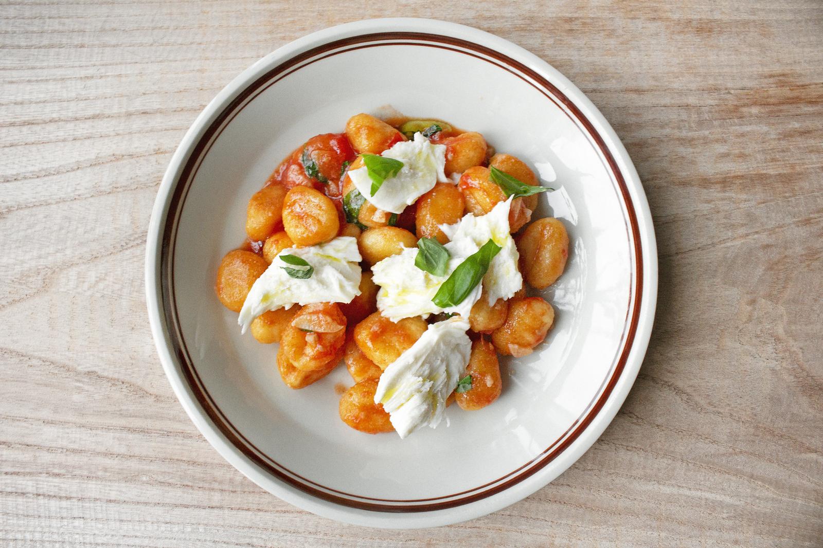 To Know Historical Era You Belong In, Eat Foods from A … Quiz Gnocchi