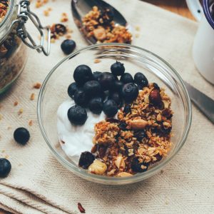Breakfast A-Z Quiz Granola