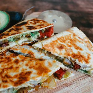 Can I Guess Mood You Are In RN By Foods You Wanna Have? Quiz Quesadillas