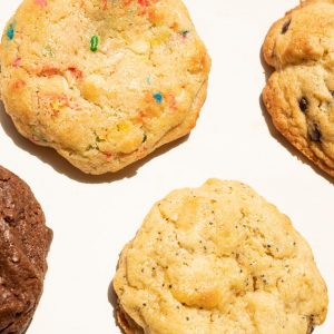 If You Want to Know the Historical Era You Belong In, Eat Some Foods from A to Z to Find Out Wattleseed cookie