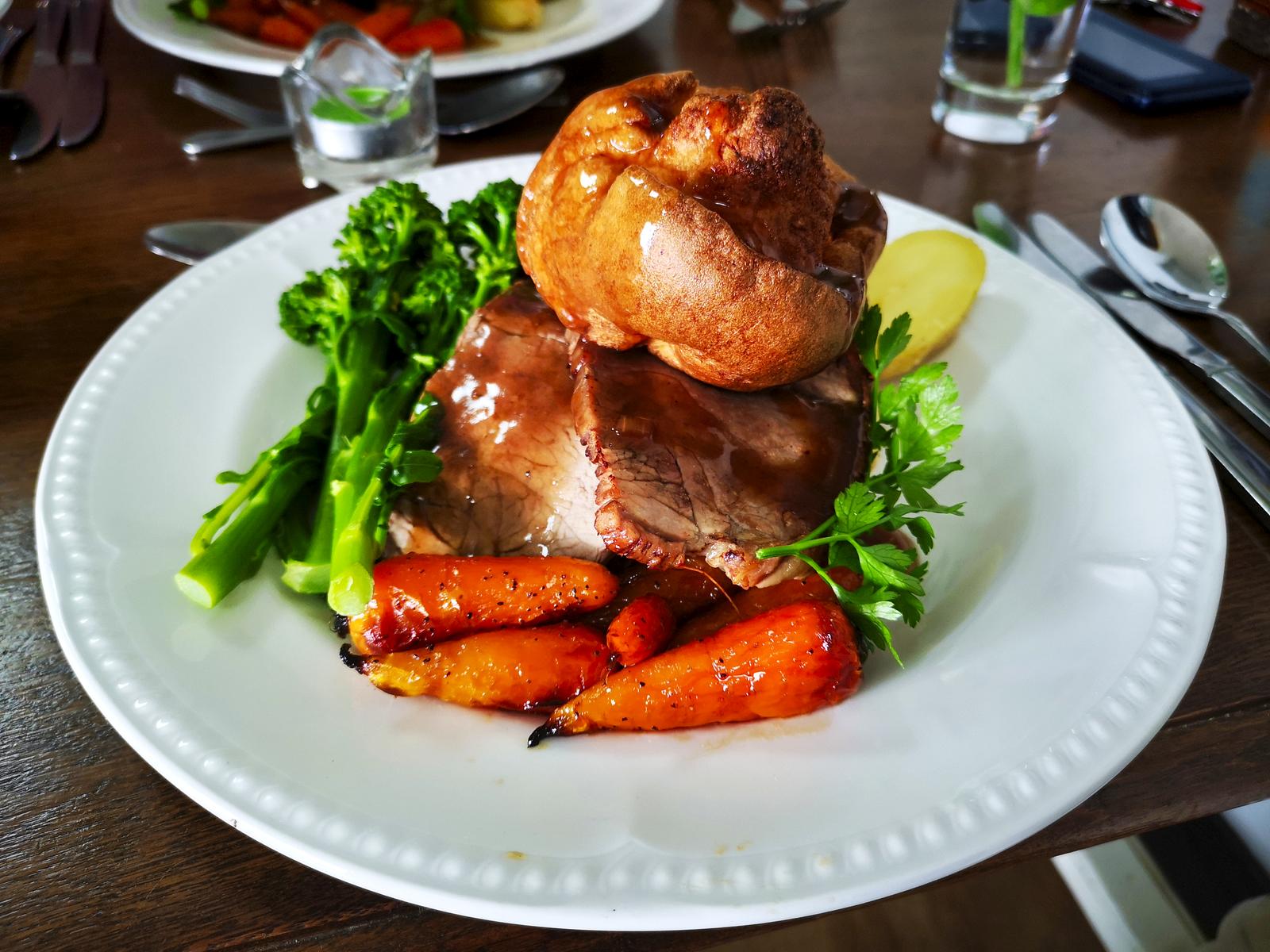 To Know Historical Era You Belong In, Eat Foods from A … Quiz Yorkshire pudding