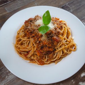Food Personality Quiz Spaghetti