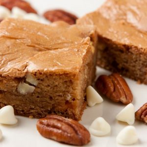 If You Want to Know How ❤️ Romantic You Are, Pick Some Unpopular Foods to Find Out Blondies