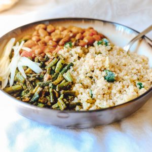 If You Want to Know the Historical Era You Belong In, Eat Some Foods from A to Z to Find Out Quinoa