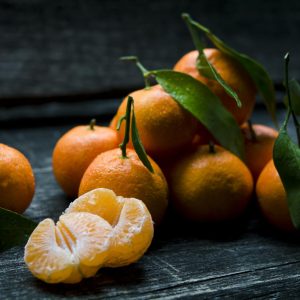 Orange Trivia Quiz Mandarin