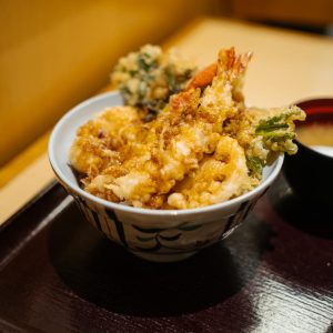 Yellow Food Personality Quiz Tempura