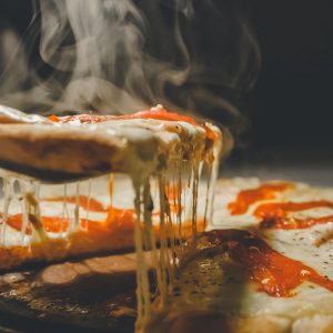 Food Personality Quiz Pizza
