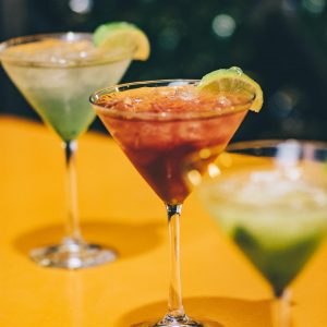 Pick Drink From A-Z & We'll Guess Your Age Quiz Xanthia cocktail