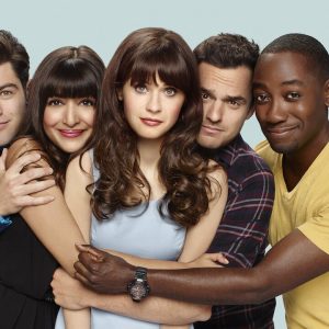 Which Friends Character Are You? Quiz New Girl