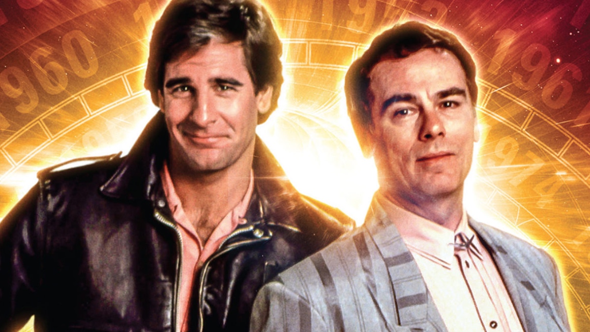 Do You Remember These TV Shows That Aired in the ’90s? Quantum Leap