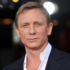 Famous 'D' Men Quiz Daniel Craig