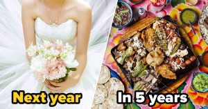 Yes, I Know When You're Getting Married by Your Interna… Quiz