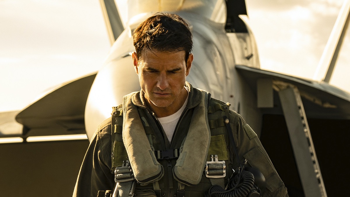Pick a Celeb to Watch These Movies With and We’ll Reveal the Final Ending Top Gun: Maverick