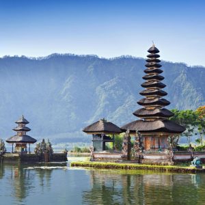 What Valentine Are You? Bali, for its serene beaches and exotic beauty