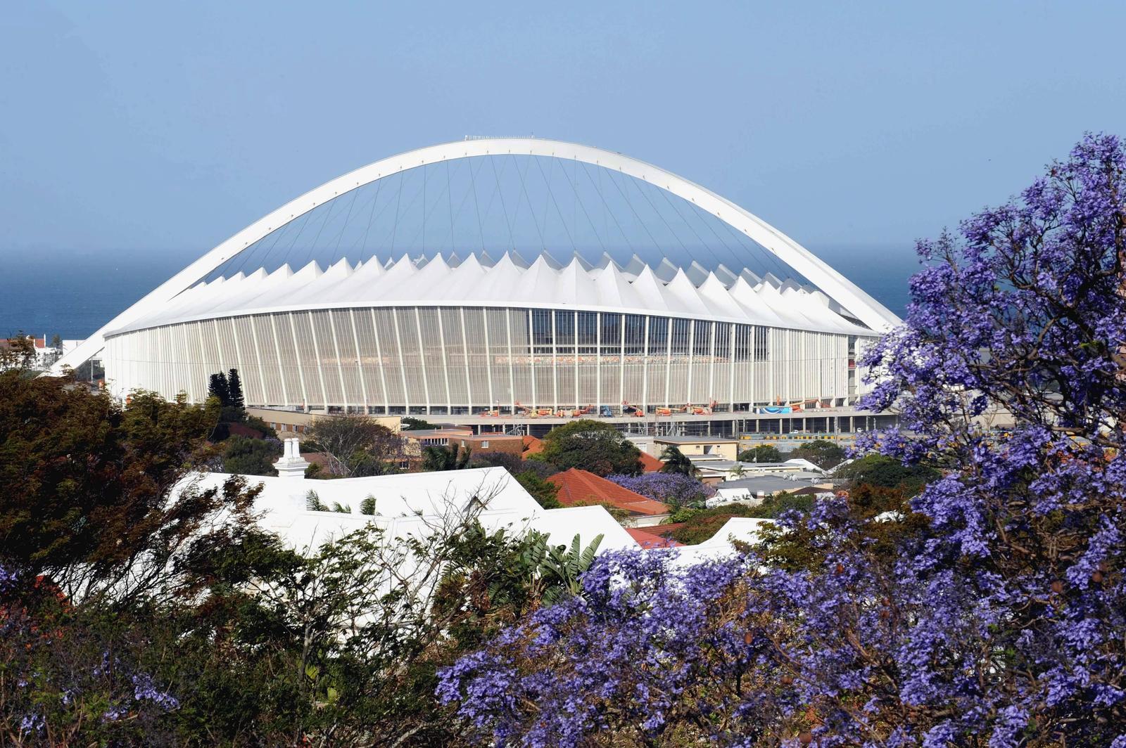 Second Biggest Cities Durban