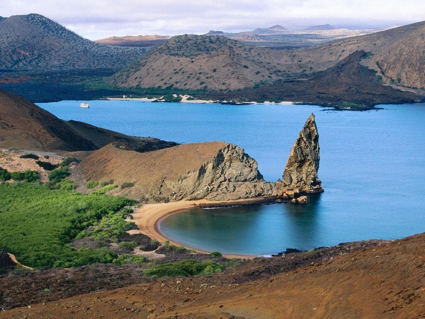 World Heritage Sites Quiz Galápagos Islands