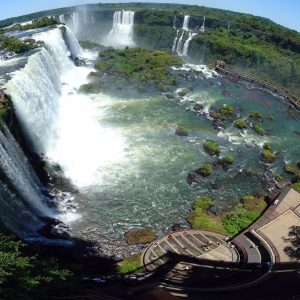 Can We Guess If You’re a Boomer, Gen X’er, Millennial or Gen Z’er Just Based on Your ✈️ Travel Preferences? Iguazu Falls