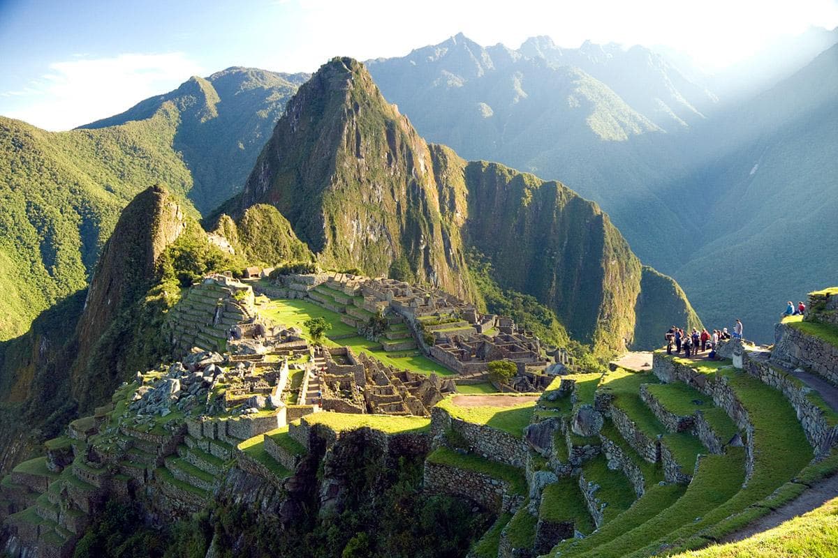This 24-Question Test Will Be Extremely Hard for Everyone Except for Geography Ninjas Machu Picchu, Inca Empire civilization, Peru