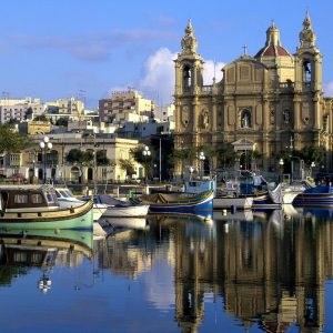 🗽 Can You Match These Famous Statues to Their Locations? Malta