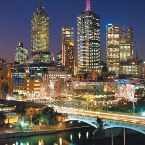 It’s Pretty Obvious What Your 🥘 Favorite Cuisine Is from the 🌴 Cities You Like Melbourne