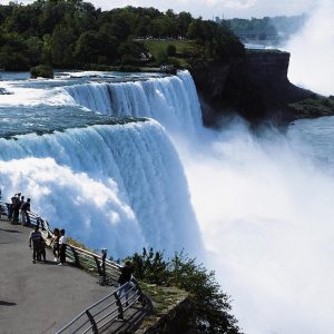50 States Quiz Niagara Falls