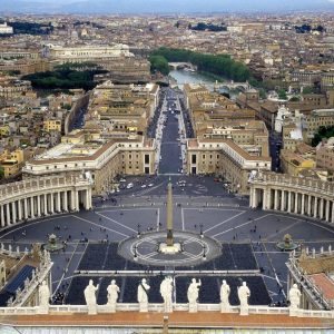 Guess The Country Vatican City