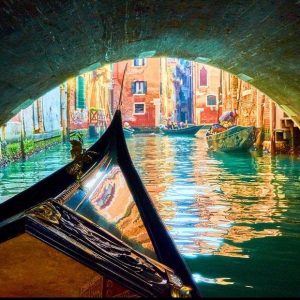 V In Geography Quiz Venice