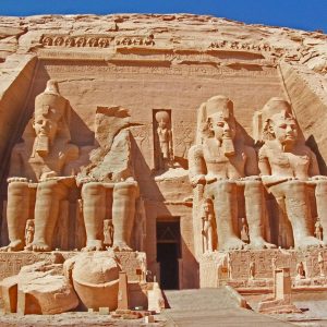 Create a Travel Bucket List ✈️ to Determine What Fantasy World You Are Most Suited for Abu Simbel, Egypt