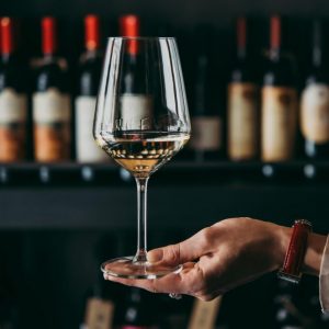 What % Posh Are You? Quiz A nice glass of wine