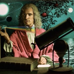 I’m Gonna Be Honest, I Can See Only Exceptionally Smart People Passing This 🧬 Science Knowledge Quiz Isaac Newton