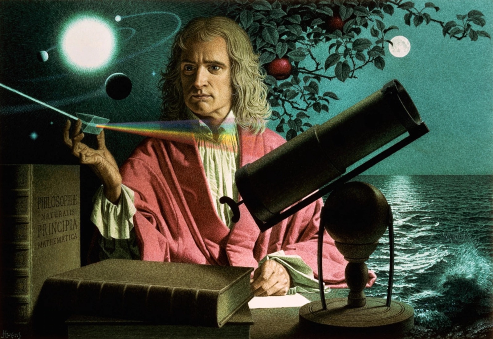 🧪 This Science Quiz Will Be Extremely Hard for Everyone Except Those With a Seriously High IQ 🧠 Isaac Newton Physicist