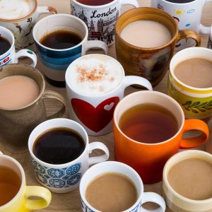 Sunrise Or Sunset Personality Quiz More than 3 cups a day