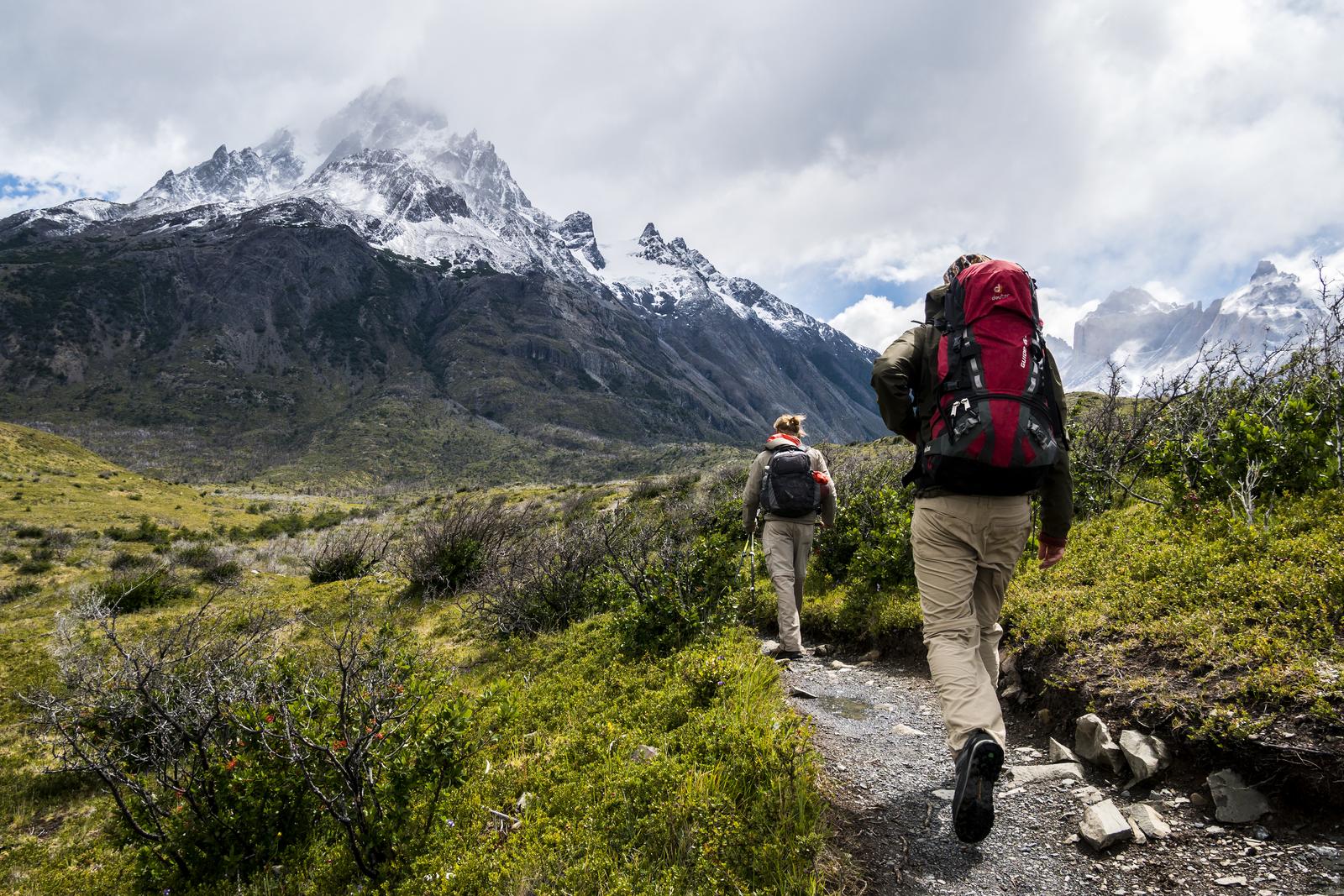 New Year's Bucket List Quiz Outdoors hike