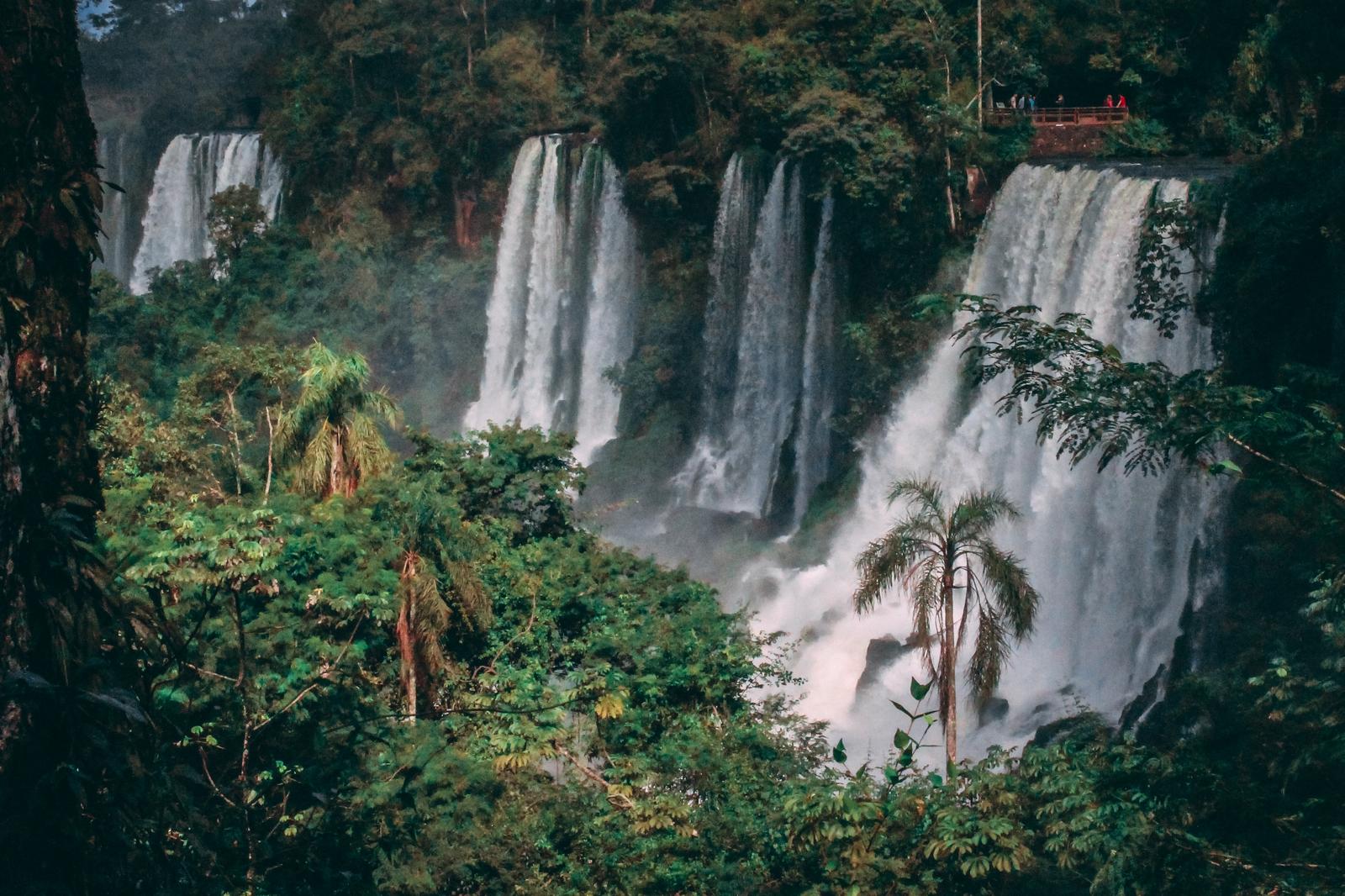 This 24-Question All-Rounded “True or False” Quiz Will Determine If You Know Enough South America waterfall