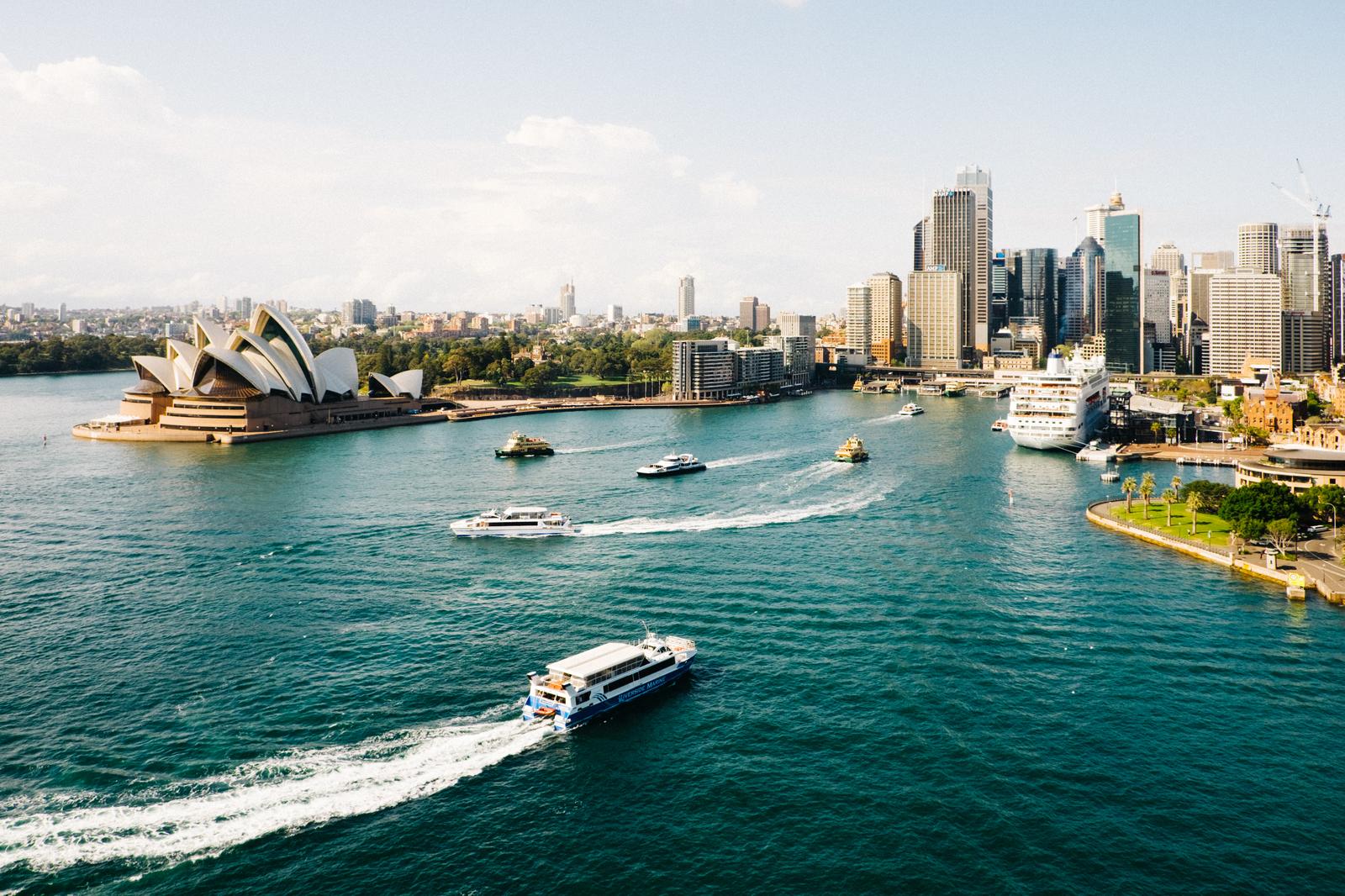 Name That City! Put Your Travel Knowledge to Test With This Picture Quiz! Sydney, Australia