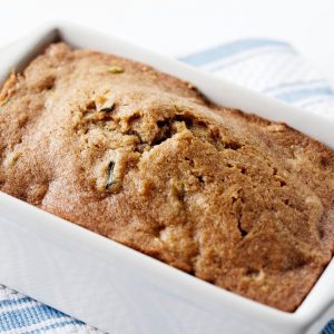 International Desserts Quiz Zucchini bread
