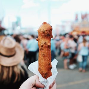 How Adventurous Are You? Comfort Food Quiz Corn dog