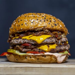 Which Fast Food Restaurant Are You? Quiz Cheeseburger